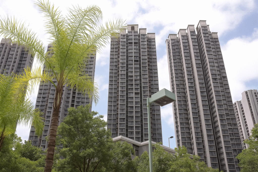 天水圍屋苑樓盤概況| 從新市鎮到具潛力區域的天水圍交通校網分析 1