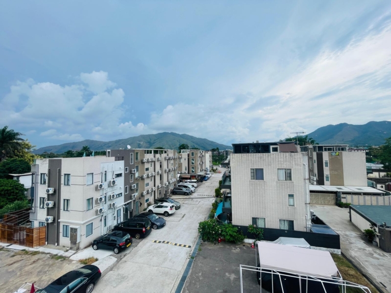 元崗新村——專上物業