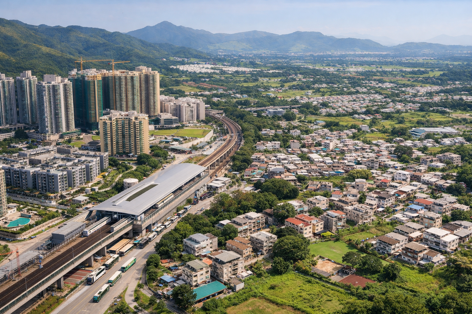 錦上路屋苑——尊上物業