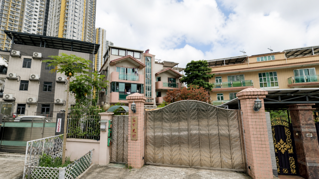 屯門村屋推介|寶華花園屋苑生活環境、上車優勢及天台連車位放盤分析 3 2 尊上