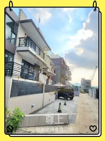 田寮村•三樓連天台 &ndash; 尊上物業顧問有限公司 - 專注元朗、天水圍及屯門村屋地產代理