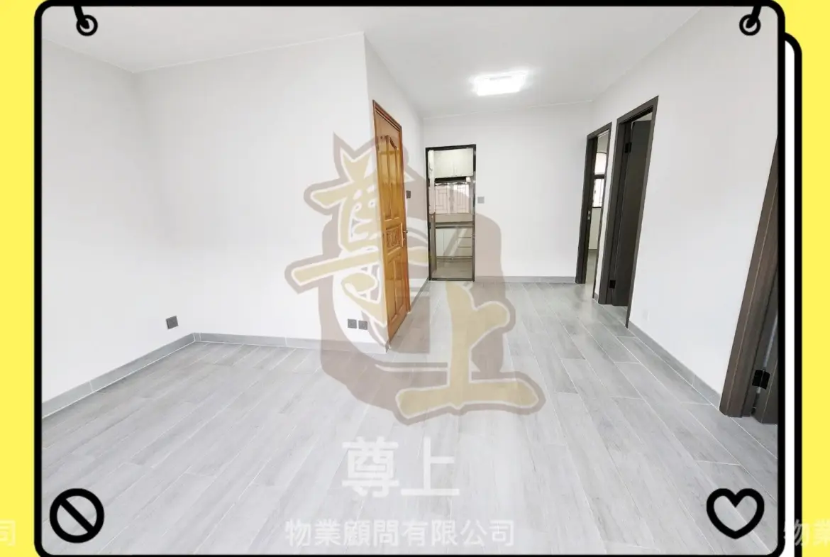 振華花苑二期•中層三房新裝 &ndash; 尊上物業顧問有限公司 - 專注元朗、天水圍及屯門村屋地產代理