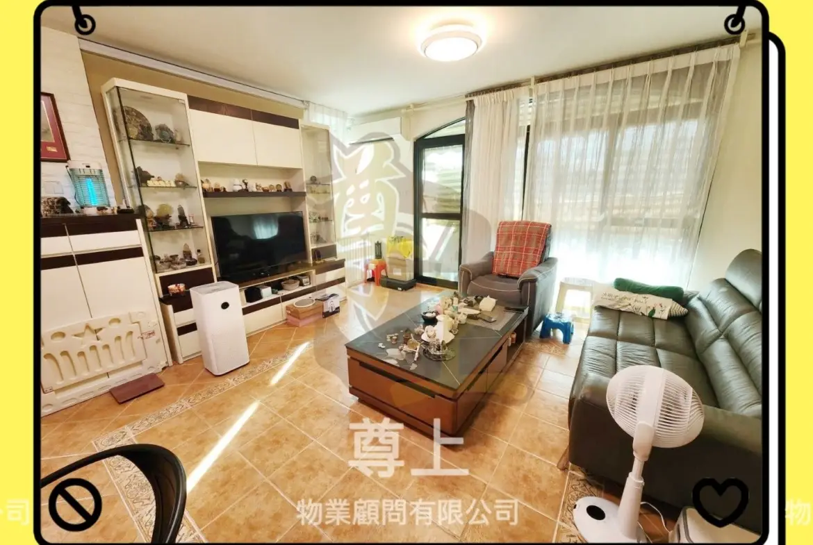 上竹園•高層3房 &ndash; 尊上物業顧問有限公司 - 專注元朗、天水圍及屯門村屋地產代理