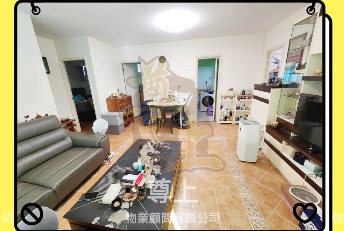 上竹園•高層3房 &ndash; 尊上物業顧問有限公司 - 專注元朗、天水圍及屯門村屋地產代理