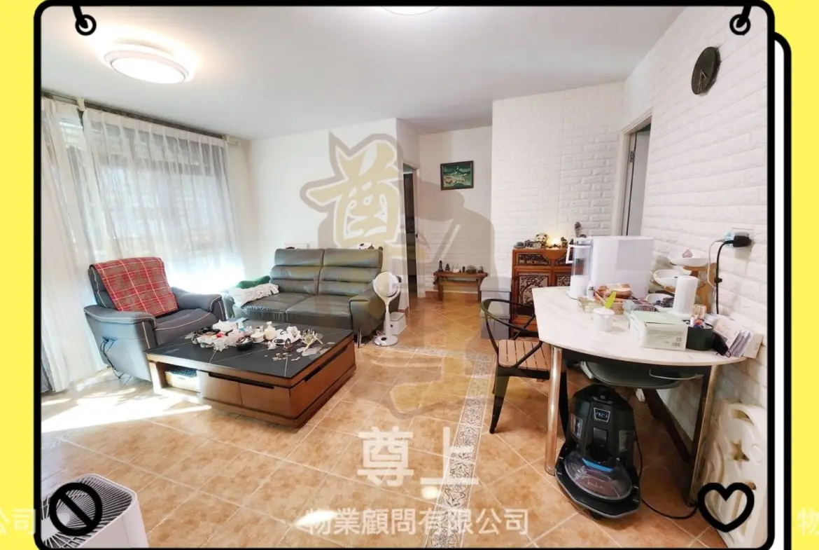 上竹園•高層3房 &ndash; 尊上物業顧問有限公司 - 專注元朗、天水圍及屯門村屋地產代理