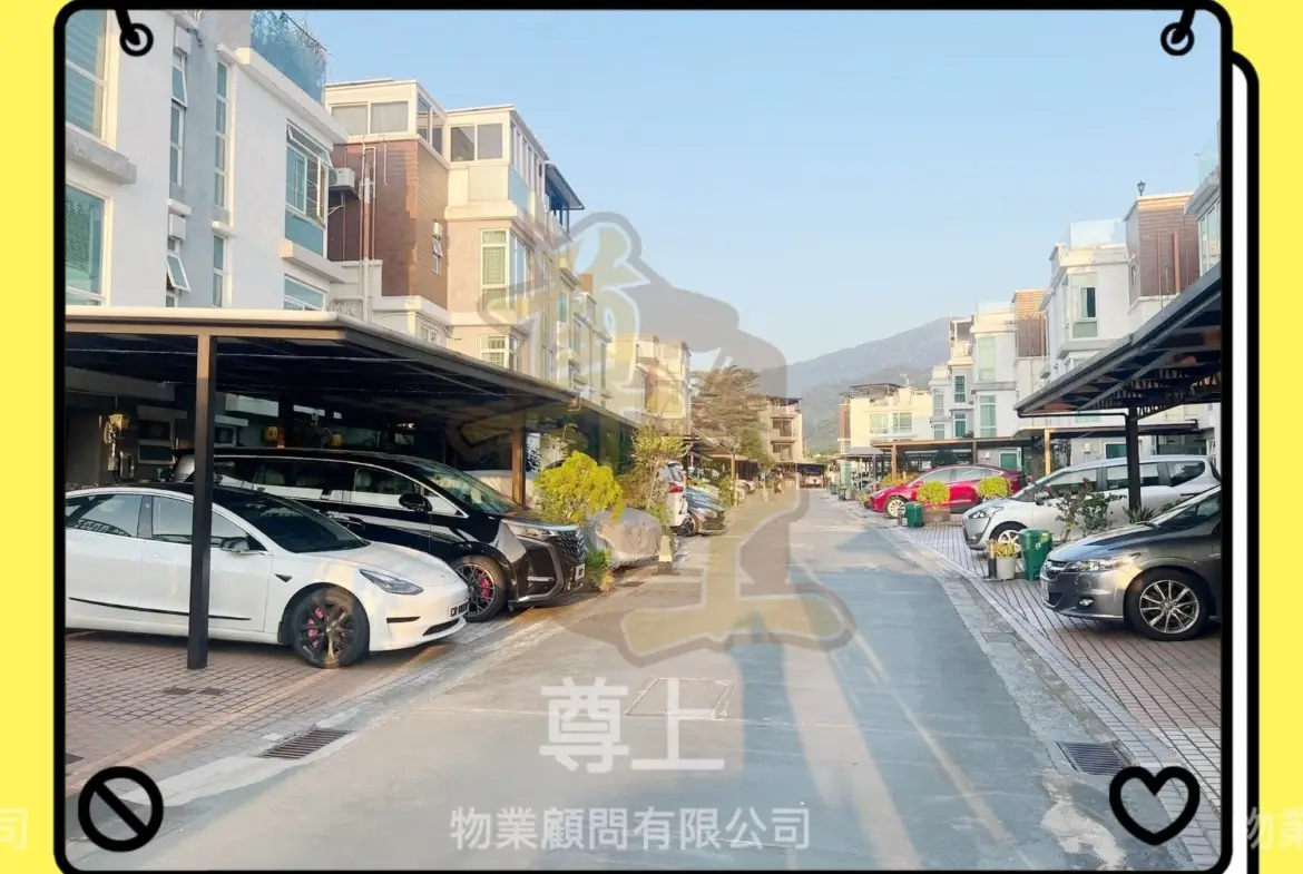 嘉碧峰•全幢入2車•全幢層3房 &ndash; 尊上物業顧問有限公司 - 專注元朗、天水圍及屯門村屋地產代理