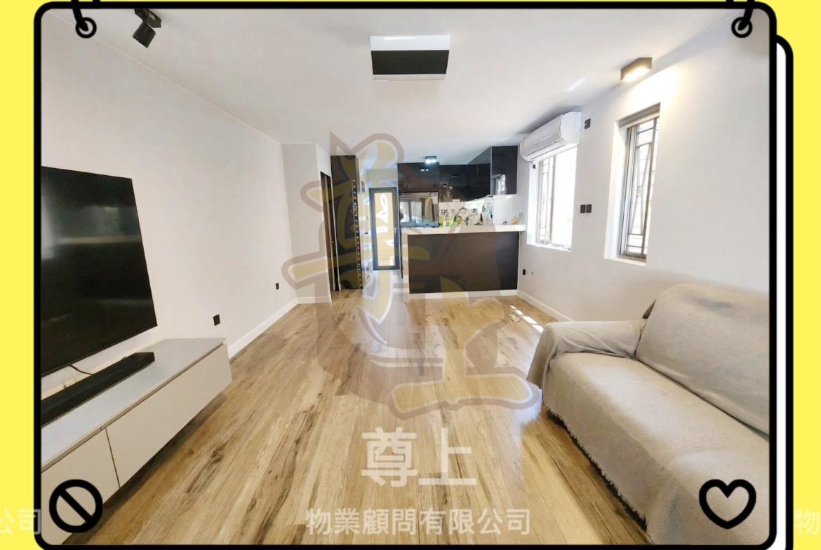 下輋•泊雙車花園•低層1房 &ndash; 尊上物業顧問有限公司 - 專注元朗、天水圍及屯門村屋地產代理